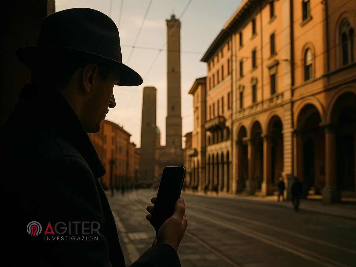 Agenzia Investigativa Bologna