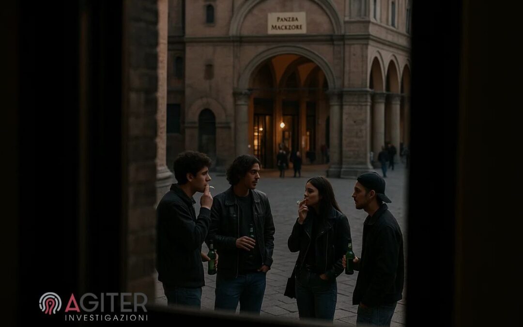 Cyberbullismo e frequentazioni a rischio: proteggi tuo figlio a Bologna