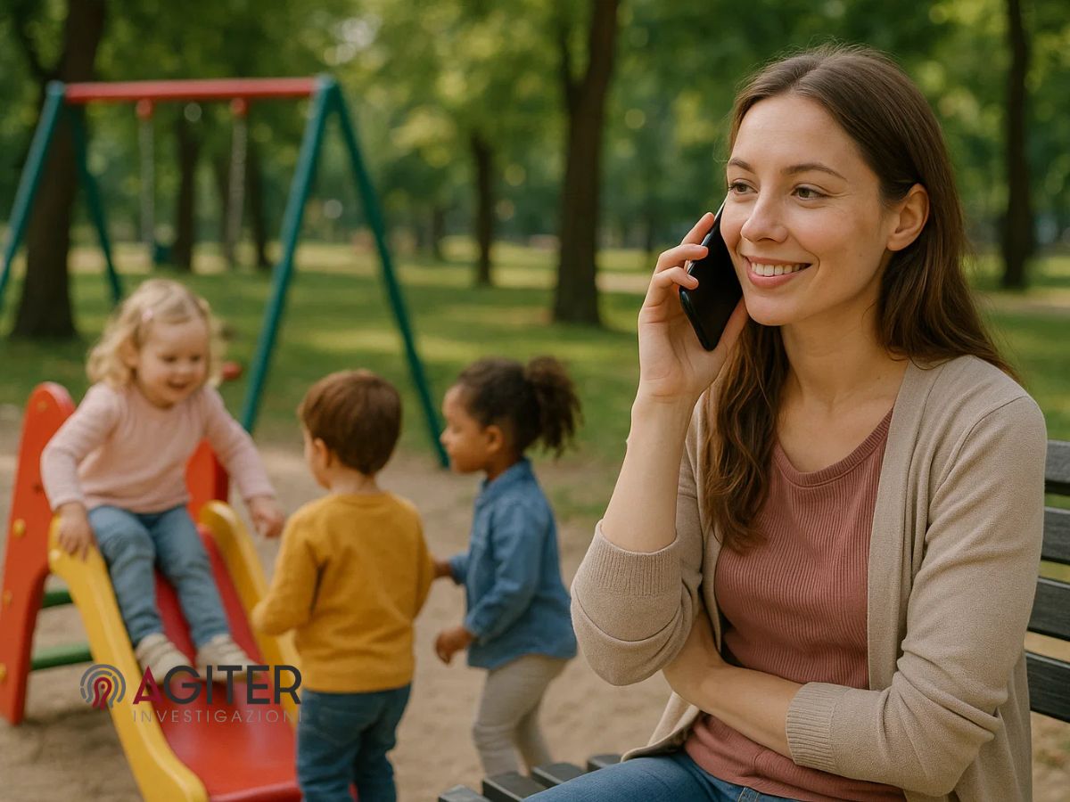 Affidamento figli Bologna