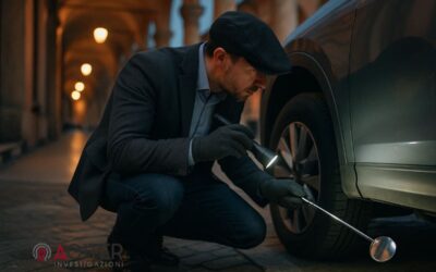 Bonifica veicolare e bonifica auto Bologna: quando il sospetto non va ignorato